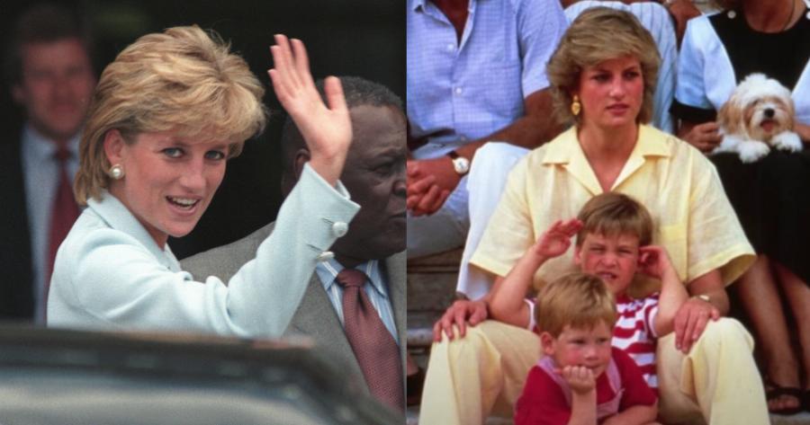 Αποκαλύφθηκε η αλήθεια για την πριγκίπισσα Νταϊάνα: Ο λόγος που δεν θα κληρονομήσουν οι γιοι της το μεγαλοπρεπές σπίτι της