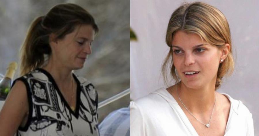 Εκατομμυριούχος, γοητευτικός και αινιγματικός: Η πρώτη δημόσια εμφάνιση της Άθηνας Ωνάση μαζί με τον νέο Ιταλό σύντροφό της