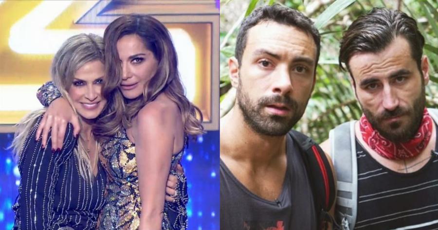 Τανιμανίδης – Μαυρίδης και 5 ακόμα διάσημες «ιστορικές συμφιλιώσεις» της ελληνικής showbiz