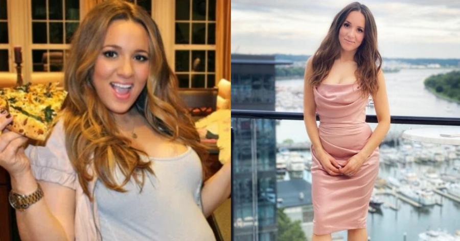 Θα ζήλευαν το κορμί της πολλές 20αρες: Η δίαιτα που άλλαξε το σώμα της Καλομοίρας – Έχασε 40 ολόκληρα κιλά