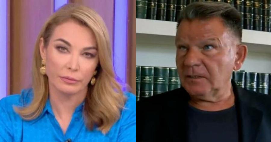 Τον «έσφαξε» με το γάντι: Η απάντηση της Τατιάνας Στεφανίδου στην ανακοίνωση του Αλέξη Κούγια για την υπόθεση Πισπιρίγκου