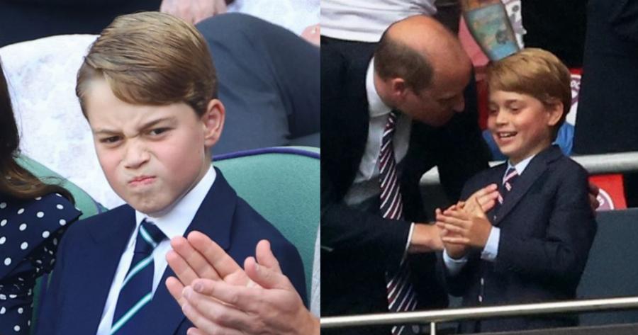 Ο φόβος και ο τρόμος έγινει ο 9χρονος πρίγκιπας Τζορτζ: «Απείλησε» συμμαθητή του – «Ο μπαμπάς μου θα γίνει βασιλιάς οπότε καλύτερα να προσέχετε»