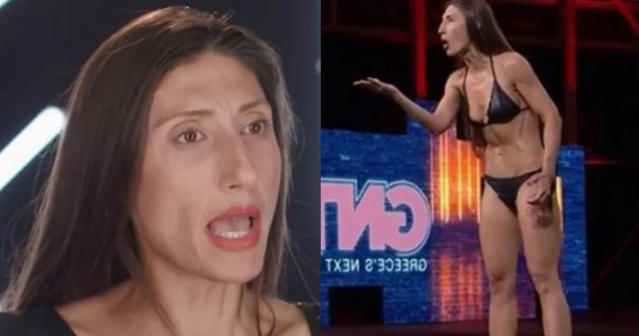 Από την Αννίτα Πάνια στο X-Factor και από εκεί στο GNTM: Η 42χρονη Δομινίκη είχε κάνει το πέρασμά της και έψαχνε άντρα-χορηγό
