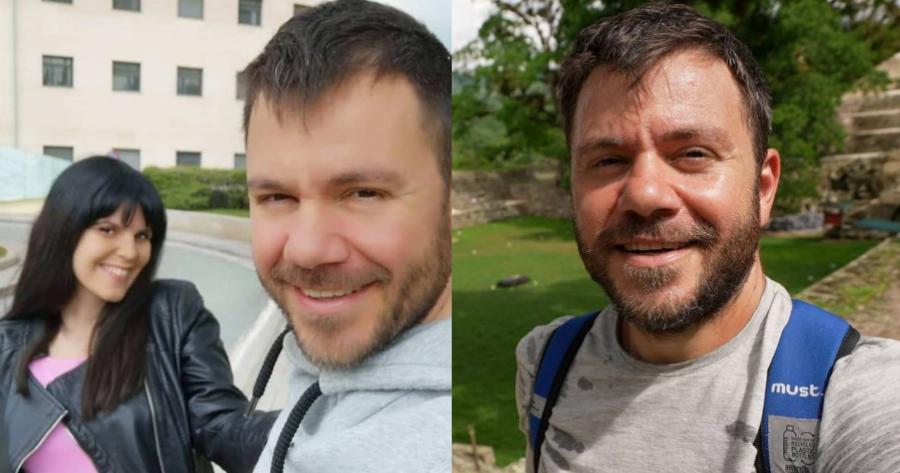 Τίποτα δεν είναι όπως φαίνεται: Πίσω από το χαμόγελο του Ευτύχη Μπλέτσα βρίσκεται το άγνωστο δράμα του στα 28 του