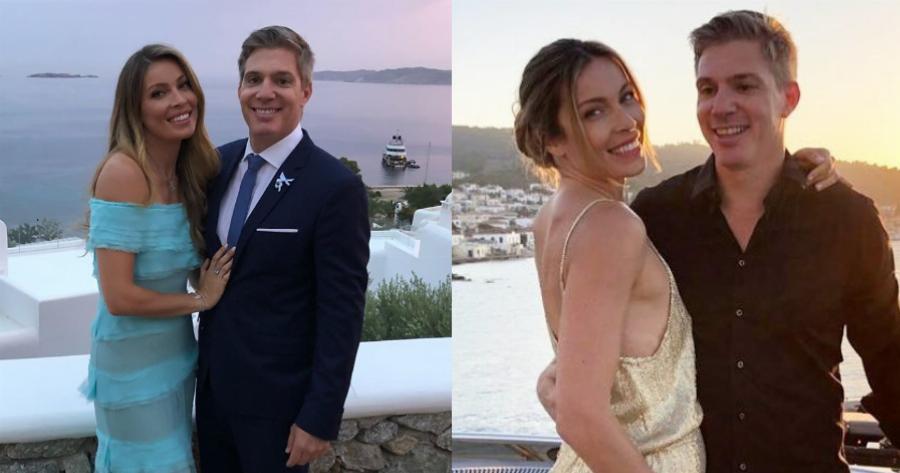 Κανείς δεν το περίμενε: Ο πραγματικός λόγος που η Μαριέττα Χρουσαλά έφυγε μόνιμα από την Ελλάδα μαζί με τον Λέοντα Πατίτσα