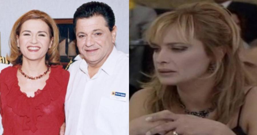 Σαν να μην πέρασε μία μέρα: Η Χριστίνα Θεοδωροπούλου από τη σειρά «Θα σε δω στο πλοίο» είναι εξίσου λαμπερή και γοητευτική