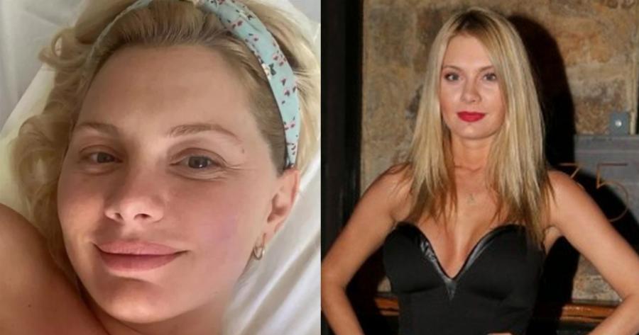 Συγκλονίζει η Άρτεμις Αστεριάδη: «Είμαι καθηλωμένη στο κρεβάτι για μήνες, σηκώνομαι μόνο για τουαλέτα»