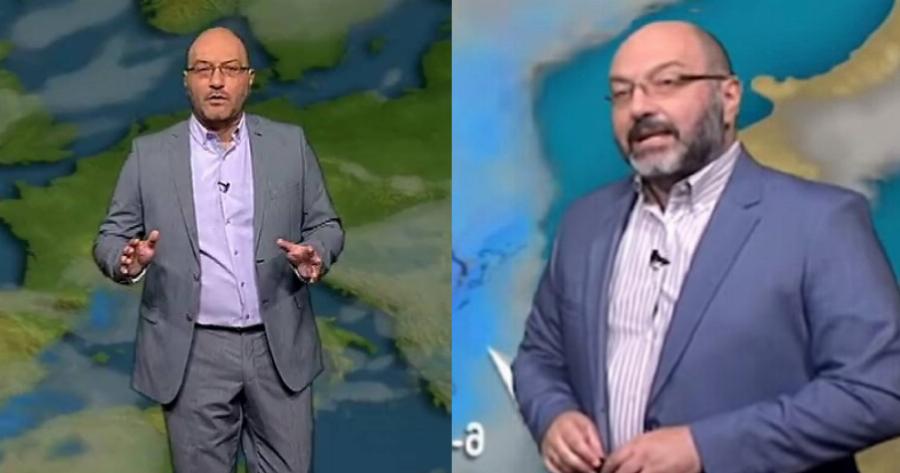 Καλοκαιρία μέχρι το Σάββατο: Νέα στοιχεία για την πτώση του υδράργυρου από τον Σάκη Αρναούτογλου