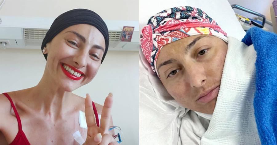 Γροθιά στο στομάχι η εξομολόγηση της Ρεγγίνας Μακέδου για την κατάσταση της: «Μήπως πάρω κανένα γραμμάριο»