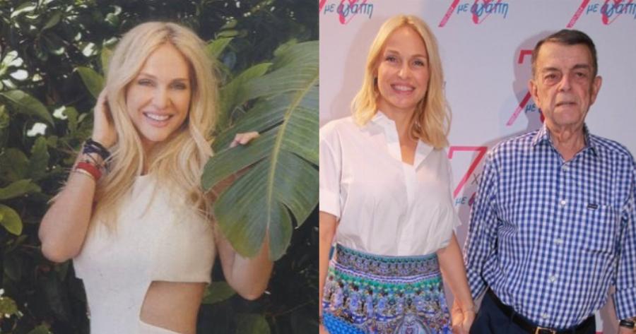 Σπάει τη σιώπη της: «Γι’αυτό δεν κάναμε παιδί με τον Μίνωα Κυριακού» – Η Μαρί Κωνσταντάτου για τον γάμο της