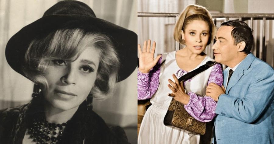 Δέσποινα Στυλιανοπούλου: Η αξέχαστη υπηρέτρια του σινεμά, τα τελευταία λόγια της Βουγιουκλάκη, η προσωπική της ζωή και ο μεγάλος καημός της