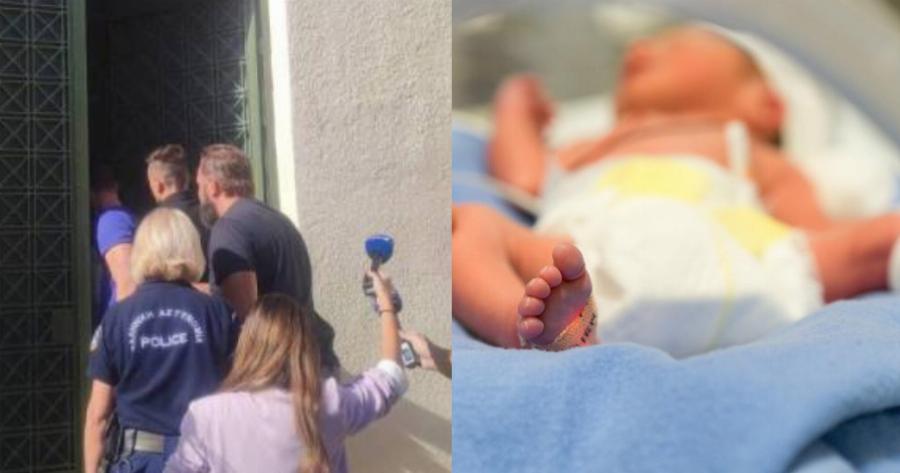 Τα κατάφερε το αγγελούδι: Αποσωληνώθηκε το 4 μηνών βρέφος που έπεσε θύμα κακοποίησης από τον πατέρα του