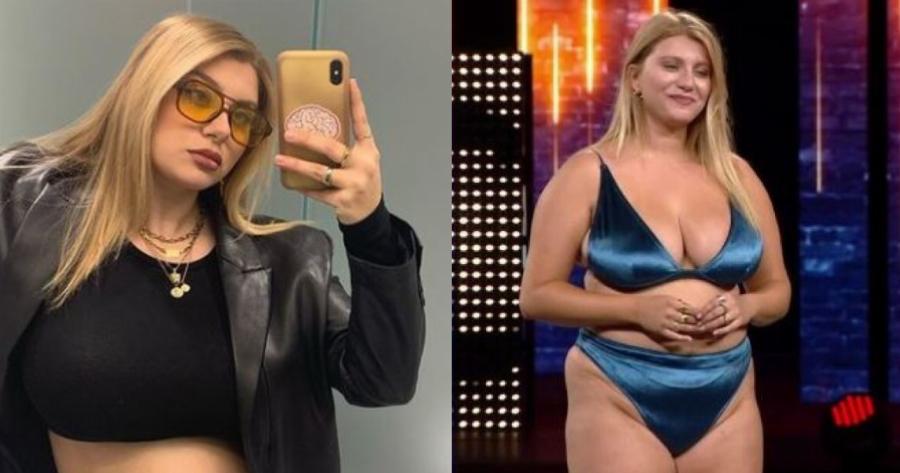 Αλεξία Κούβελα: Η 25χρονη διαγωνιζόμενη του GNTM, που δημιούργησε το 1ο plus size πρακτορείο στην Ελλάδα