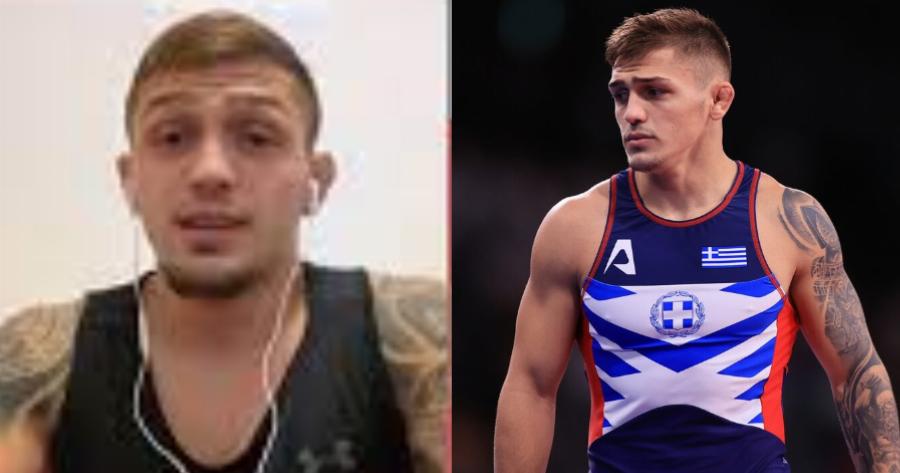 Γιώργος Πιλίδης: «Αγαπώ την Ελλάδα μου, ελπίζω να μην με αναγκάσουν να αλλάξω εθνόσημο»