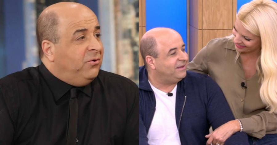 Κιόμως κανείς δεν το γνώριζε: Γιατί «σκοτώθηκαν» Μάρκος Σεφερλής και Ελένη Μενεγάκη – Ο καβγάς και τα άγνωστα περιστατικά πίσω από τις κάμερες