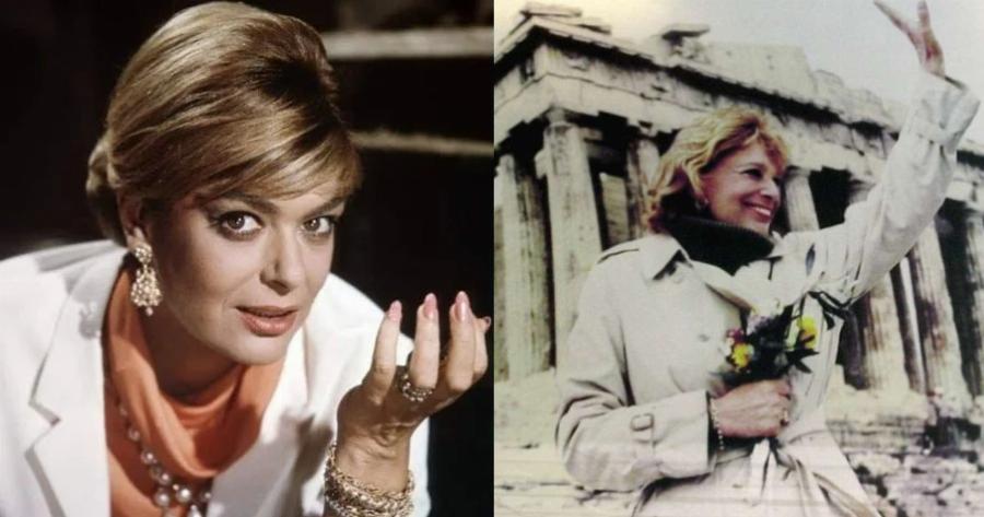 Μελίνα Μερκούρη: Η αείμνηστη ηθοποιός, ο σύντροφος που την απάτησε, η αφαίρεση της Ελληνικής ιθαγένειας και ο αγώνας για τα Μάρμαρα