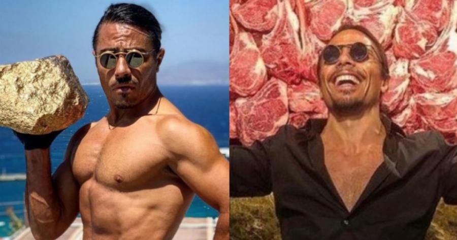 Νουρσέτ: Ο κρεοπώλης που ξεκίνησε από την Τουρκία, το βίντεο που τον έκανε διάσημο, τα εκατομμύρια στα χέρια του και τα 9 παιδιά