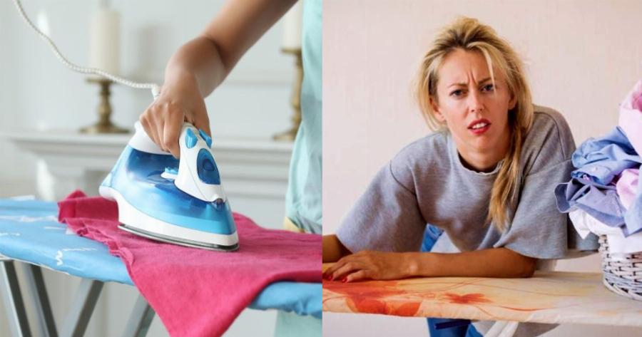 Εύκολα και γρήγορα: Οι 6 έξυπνοι τρόποι για γλυτώσετε χρόνο από το σίδερο