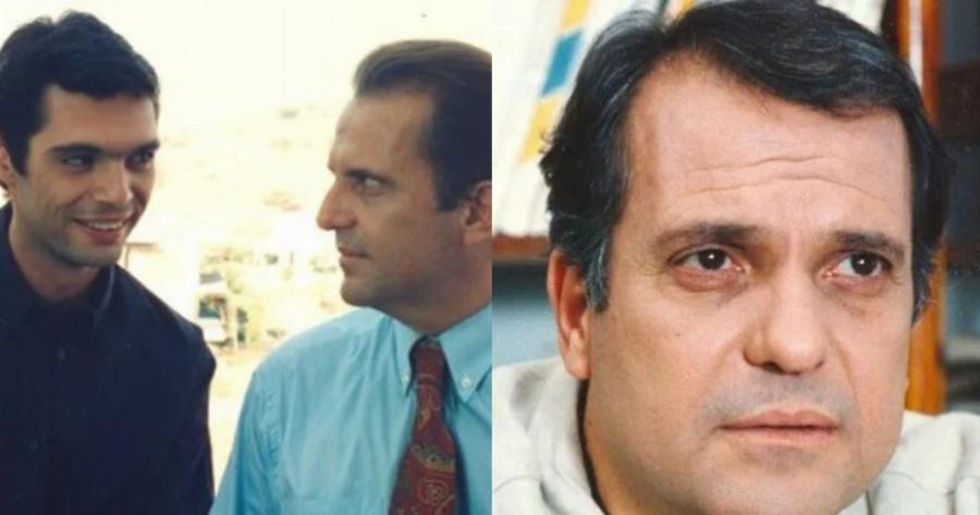 Μηνάς Χατζησάββας: Οι σπουδαίοι ρόλοι, οι σπουδές στη Γαλλία, ο σύντροφος της ζωής του και τα προφητικά λόγια πριν τον θάνατό του