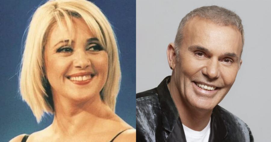 Ζευγάρια Ελλήνων διάσημων που είχαμε ξεχάσει: Η σχέση του Ρόκκου με την Κορομηλά και όλα όσα ελάχιστοι θυμούνται