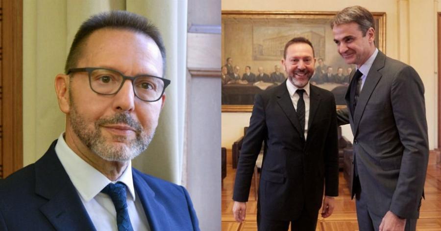 Στουρνάρας: «Τα ελληνικά νοικοκυριά θα αντέξουν την ακρίβεια λόγω των αποθεματικών τους σε αποταμιεύσεις που έχουν συσσωρευτεί»