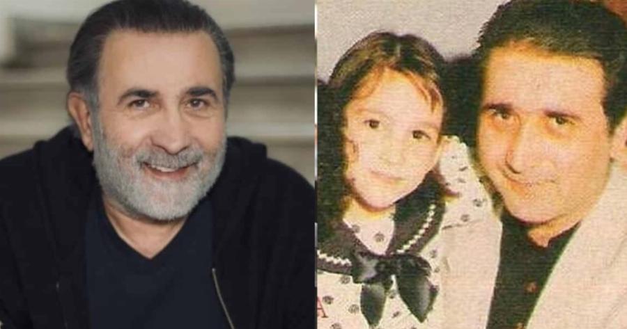 Ψηλή, μελαχρινή και αδύνατη η κόρη του Λάκη Λαζόπουλου: Εντυπωσιάζει τους πάντες στο πέρασμα της