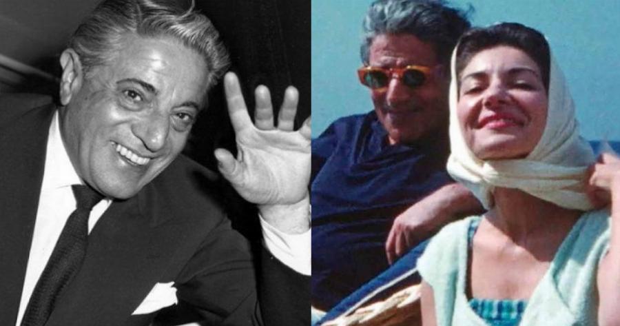 Μια μάτια στην προσωπική ζωή του Αριστοτέλη Ωνάση: Ποια ήταν ο μεγάλος του έρωτας – Οι δύο σύζυγοι και μια ερωμένη