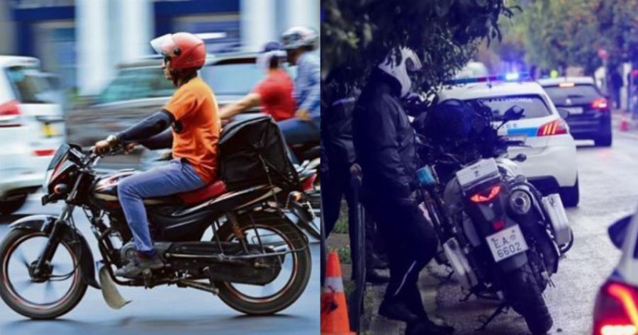 Τραγωδία στον Ωρωπό: Τραγωδία με νεκρό 17χρονο ντελιβερά – Συγκρούστηκε με όχημα που μπήκε στο αντίθετο ρεύμα