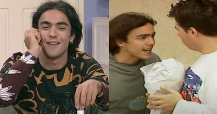 Τρομερή αλλαγή: Δείτε πόσο έχει αλλάξει ο Λεωνίδας από το “10 λεπτά κύρηγμα” – Τότε έπαιζε τον έφηβο, σήμερα είναι 42 ετών