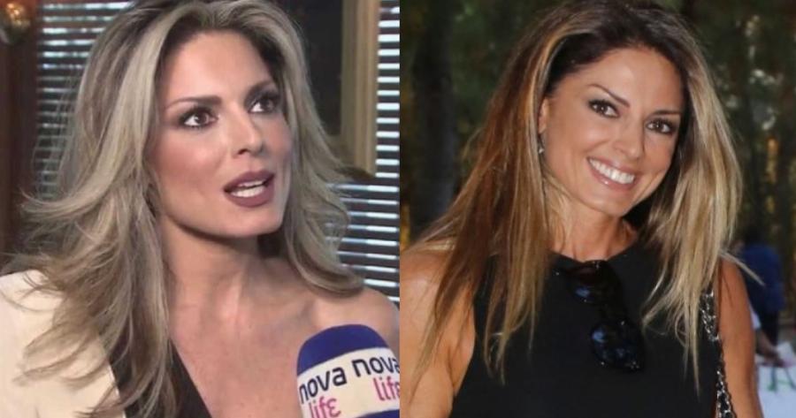 Που βρίσκεται σήμερα η παρουσιάστρια Κατερίνα Λάσπα: Πώς είναι σήμερα η γυναίκα που ερωτεύτηκε όλη η Ελλάδα