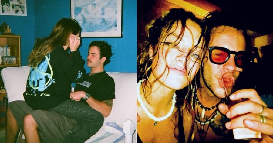 Η αντίδραση της Ελένης Μενεγάκης στην φωτογραφία του γιου της Άγγελου: Η φωτογραφία που ανέβασε ο νεαρός