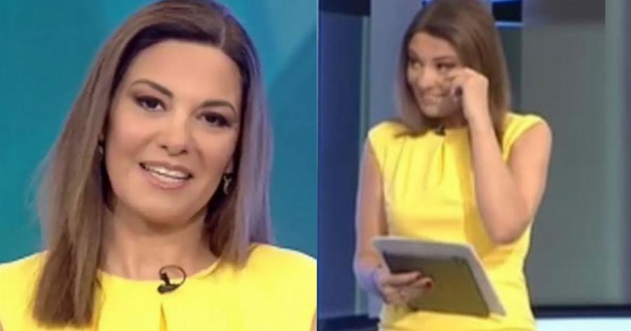 Εντυπωσίασε το Πανελλήνιο η Φαίη Μαυραγάνη: Πιο λαμπερή από ποτέ έκανε πρεμιέρα στο ίδιο πλατό μετά από 16 χρόνια