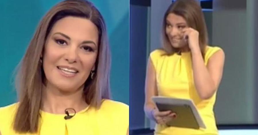 Εντυπωσίασε το Πανελλήνιο η Φαίη Μαυραγάνη: Πιο λαμπερή από ποτέ έκανε πρεμιέρα στο ίδιο πλατό μετά από 16 χρόνια