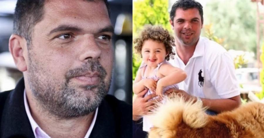 Δημήτρης Παπανικολάου: «Η κόρη μου έχει αυτισμό. Το μόνο που με νοιάζει είναι να είναι ευτυχισμένη»