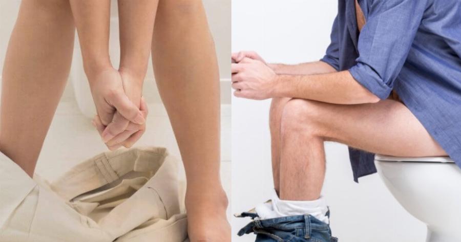 Νέα έρευνα: Πόσες φορές αν πας τουαλέτα μέσα στην ημέρα αυξάνεις τις πιθανότητες για καρδιακή προσβολή