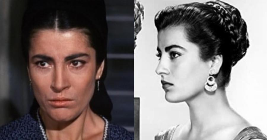 «Επιστροφή» στη γενέτειρά της:  Σήμερα στο Χιλιομόδι Κορινθίας το τελευταίο «αντίο» στη σπουδαία ηθοποιό Ειρήνη Παπά