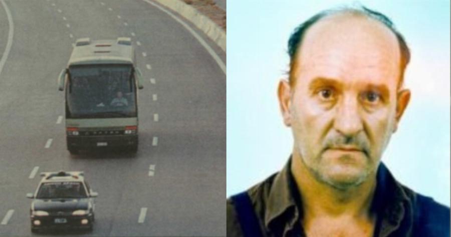 Χρήστος Κεντήρας: Σοκ είχε προκαλέσει η απαγωγή 35 ανθρώπων σε ζωντανή σύνδεση με διπλή δολοφονία και μοιραίο τέλος