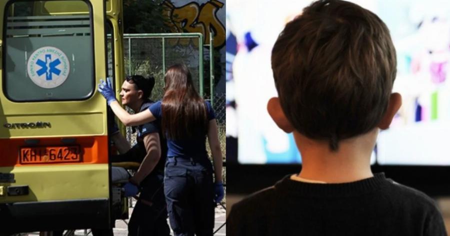 Αδιανόητη τραγωδία στην Ξάνθη: Νεκρό 2,5 ετών αγοράκι μπροστά στα μάτια της γιαγιάς του, σε κατάσταση σοκ οι περαστικοί