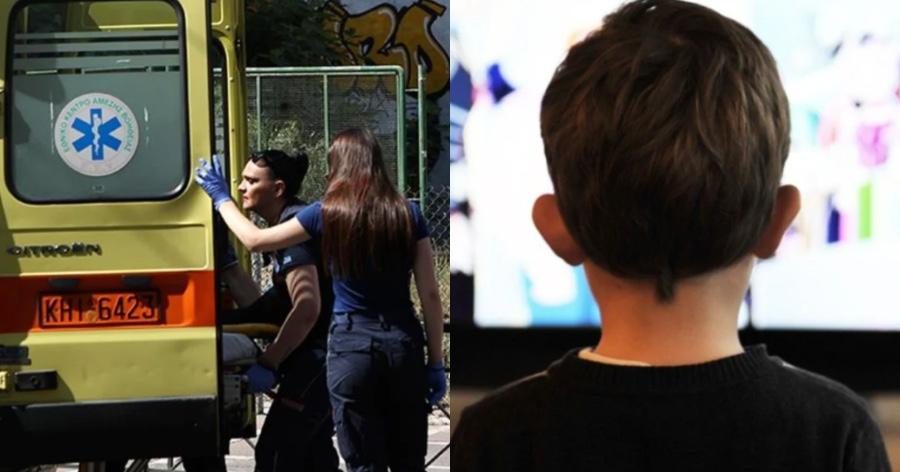 Αδιανόητη τραγωδία στην Ξάνθη: Νεκρό 2,5 ετών αγοράκι μπροστά στα μάτια της γιαγιάς του, σε κατάσταση σοκ οι περαστικοί