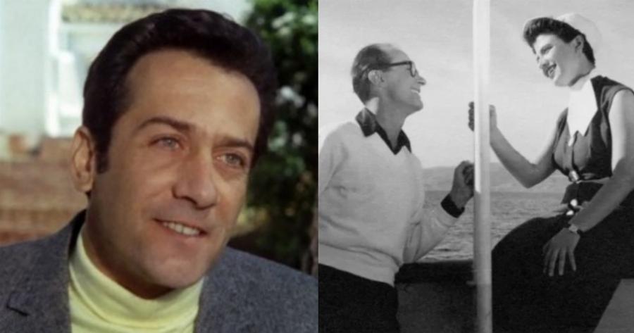 Αλέκος Αλεξανδράκης: Το γύρισμα που εξελίχθηκε σε τραγωδία και το μοιραίο δυστύχημα της πρωταγωνίστριας του