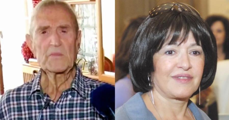 «Δεν το ξέρει κανείς»: Η αποκάλυψη του Γιάννη Βογιατζή για την καλή του φίλη Μάρθα Καραγιάννη