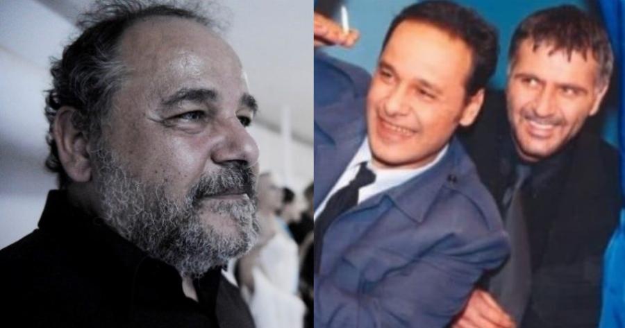 Αλέξανδρος Ρήγας: Το εγκεφαλικό επεισόδιο στα 48, ο θάνατος που του στοίχισε και η σχέση με τον Νίκο Σεργιανόπουλο