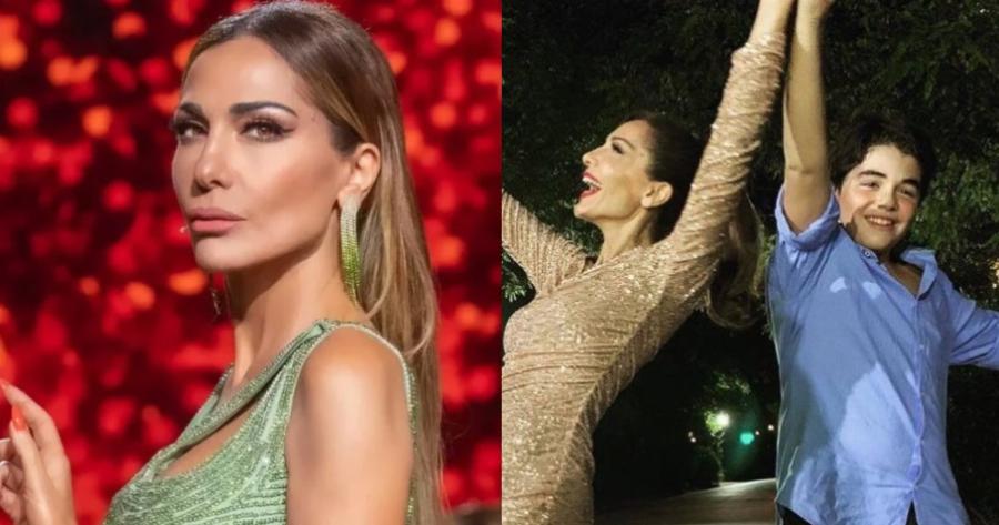 Δέσποινα Βανδή: Ο γιος της Γιώργος Νικολαϊδης, ωρίμασε και είναι ίδιος με την μητέρα του