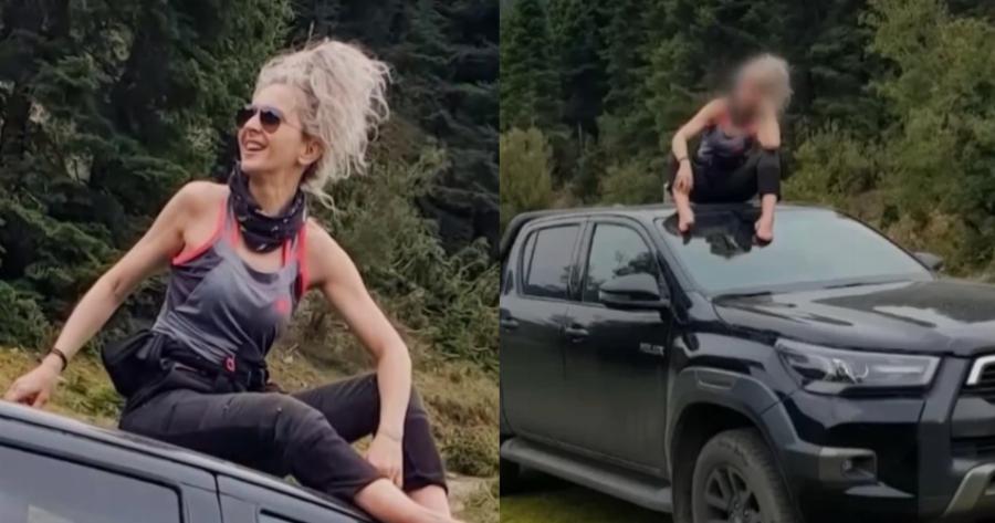 «Αν με βρείτε τραυματισμένη, μην μου προσφέρετε τις πρώτες βοήθειες, αλλά να μου κάνετε ευθανασία»: Το συγκλονιστικό τελευταίο σημείωμα της 48χρονης