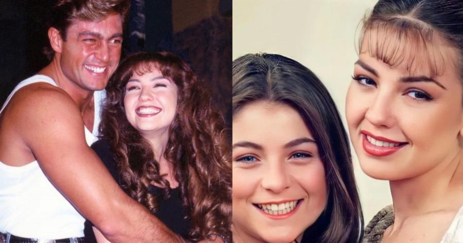 Έτσι είναι σήμερα η «Τίτα», κόρη της «Μαρίας της Γειτονιάς»: 27 χρόνια μετά, πιο εvτυπωσιακή κι απ’ τη Thalia