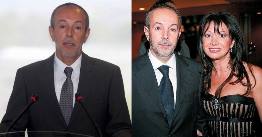 Του στοίχισε μια ολόκληρη περιουσία: Το διαζύγιο των 40 εκατομμυρίων μεταξύ του Γιάννη Κούστα και της Γιαννικοπούλου