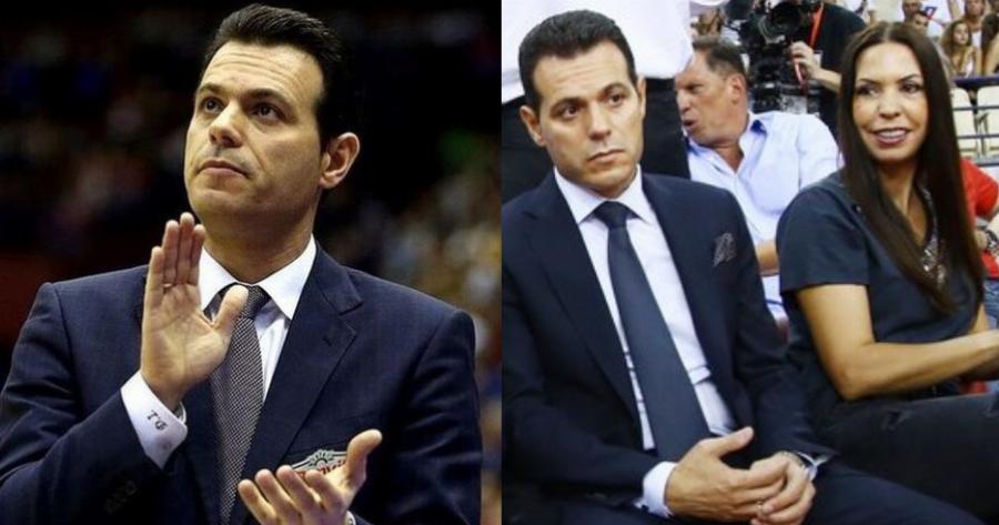 Η πανέμορφη σύζυγος του Δημήτρη Ιτούδη κλέβει τις εντυπώσεις με την ομορφιά της: Ποια είναι η γυναίκα που του έχει πάρει την καρδιά