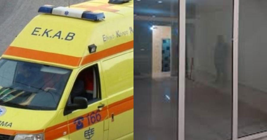 Αδιανόητη τραγωδία στην Θεσσαλονίκη: Νεκρό 5χρονο αγοράκι – Έπεσε πάνω σε τζαμαρία και πέθανε