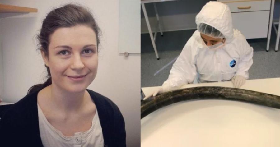 Μόνο υπερηφάνεια: 32χρονη από τις Ράχες Στυλίδας, επικεφαλής Γενετικών ερευνών στο Χάρβαρντ