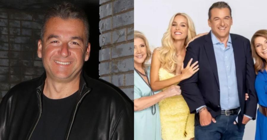 Το νέο τρέιλερ από το πρωινό του Αντέννα: Πρωταγωνιστούν Γιώργος Λιάγκας και Δούκισσα Νομικού